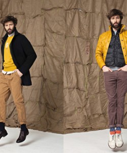 Bellerose Fall/Winter 2012 Lookbook