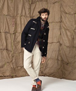 Bellerose Fall/Winter 2012 Lookbook