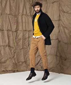 Bellerose Fall/Winter 2012 Lookbook