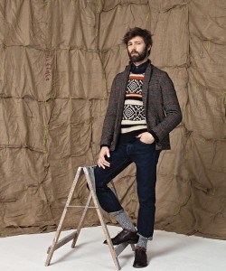 Bellerose Fall/Winter 2012 Lookbook