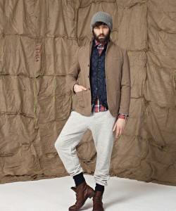 Bellerose Fall/Winter 2012 Lookbook