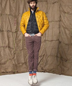 Bellerose Fall/Winter 2012 Lookbook