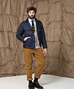 Bellerose Fall/Winter 2012 Lookbook