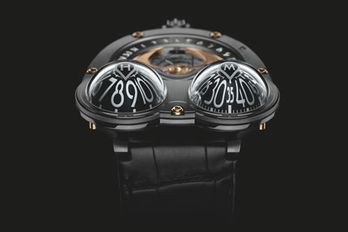 MB&F HM3 Poison Dart Frog Watch