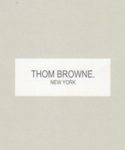Inside Look | Thom Browne x DITA Eyewear Catalog