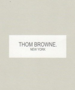 Inside Look | Thom Browne x DITA Eyewear Catalog