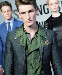 J.Lindeberg Spring/Summer 2013 at New York Fashion Week