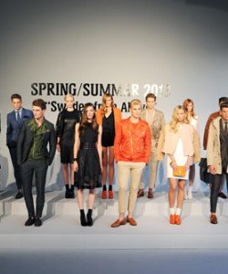 J.Lindeberg Spring/Summer 2013 at New York Fashion Week