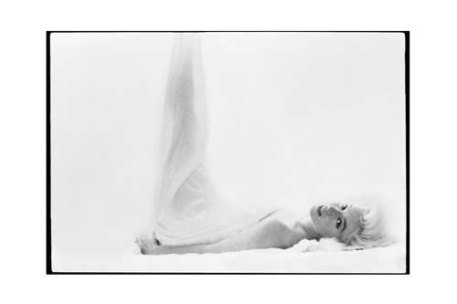 Marilyn Reinvented by Bert Stern