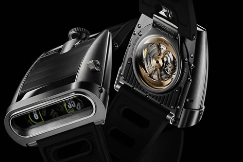 MB&F HM5 On The Road Again Horological Machine