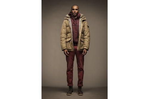 Pitti | Woolrich John Rich & Bros. Fall/Winter 2013 Collection