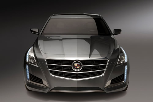 Official | 2014 Cadillac CTS