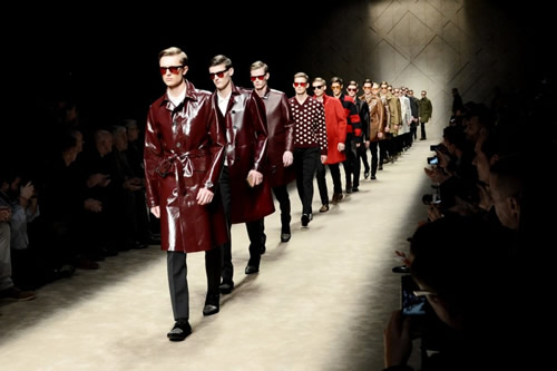 Burberry moving Menswear Show From Milan to London