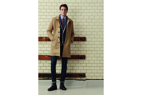 GANT Rugger Fall/Winter 2013 Lookbook