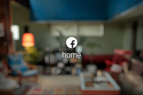 Facebook Home