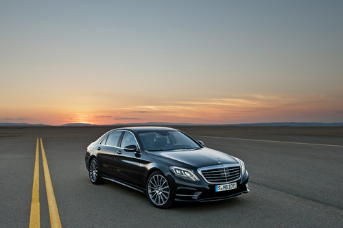 2014 Mercedes-Benz S-Class