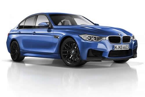 2014 BMW M3