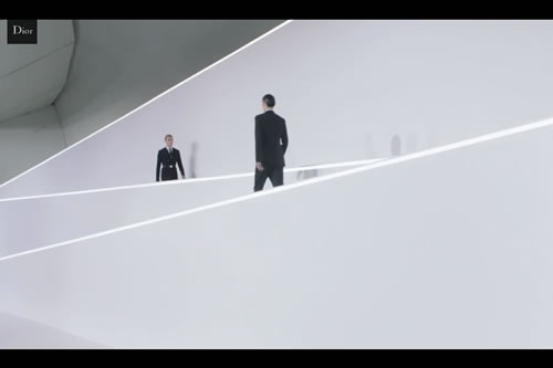 Dior Homme Fall/Winter 2013 Runway Show in Beijing