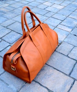 The Review | Frank Clegg Aiden Duffel