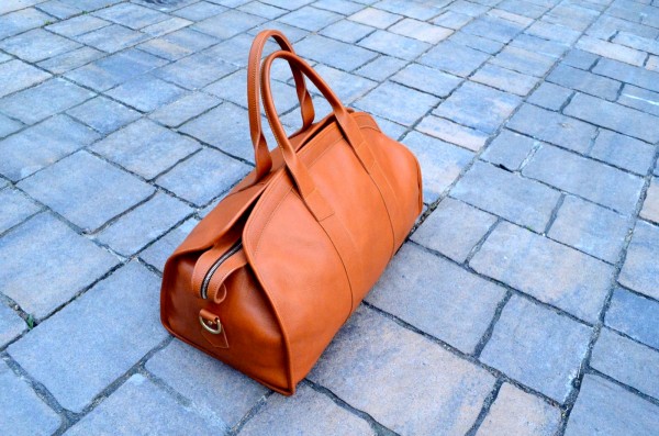 The Review | Frank Clegg Aiden Duffel