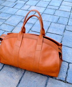 The Review | Frank Clegg Aiden Duffel