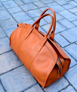 The Review | Frank Clegg Aiden Duffel