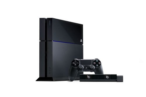 Sony PlayStation 4