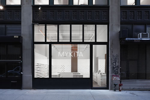 Now Open | Mykita NYC Store