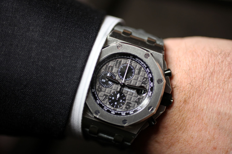 Audemars Piguet Royal Oak Offshore 42mm Por Homme Contemporary