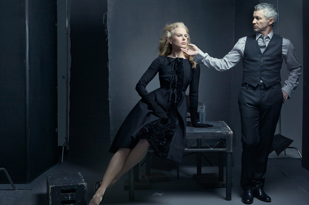 Louis Vuitton: The Players by Annie Leibovitz - Por Homme