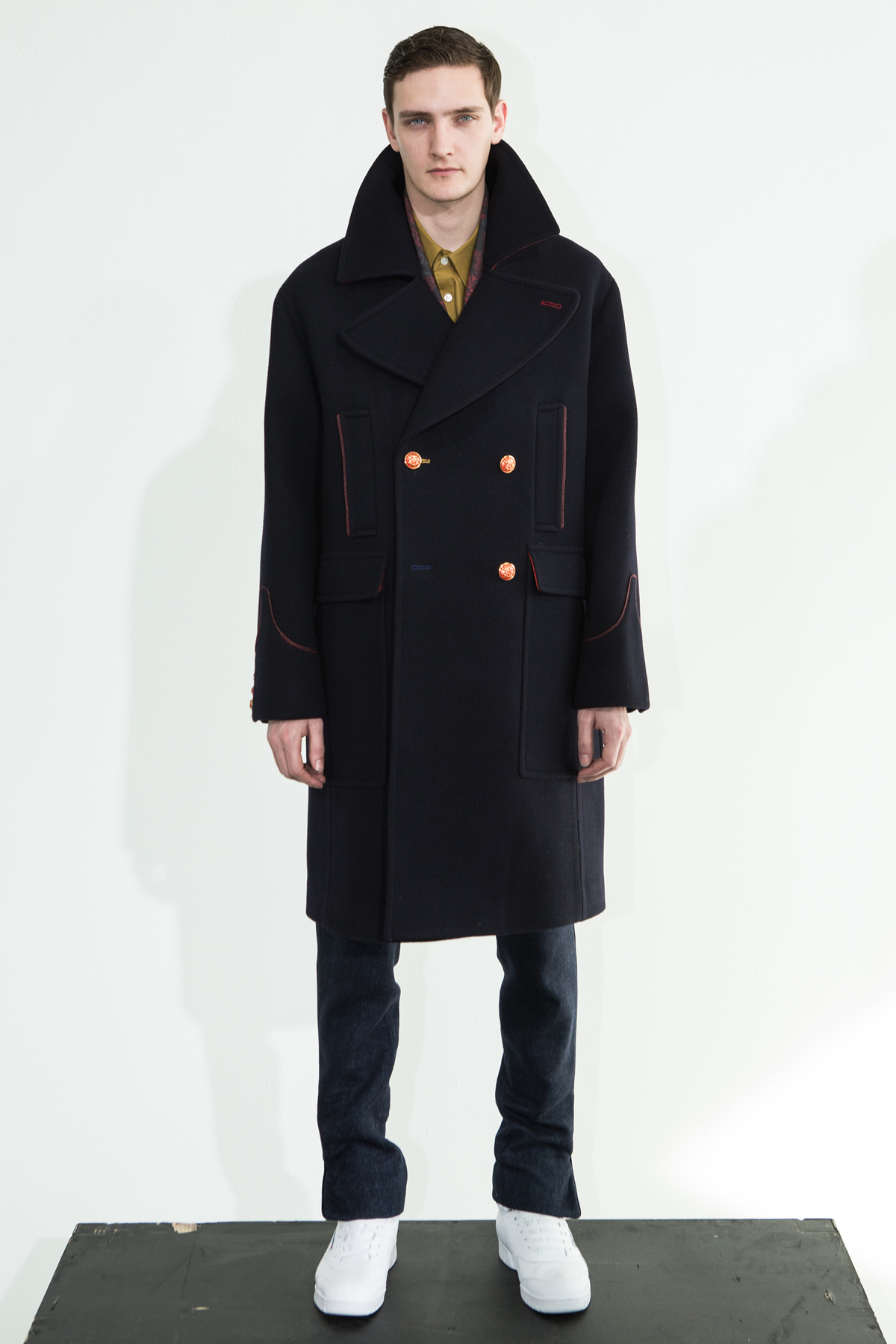 beyond-closet-fall-winter-2014-aw14-nyfw-7 - Por Homme - Contemporary ...