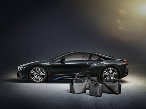 Louis Vuitton Tailor-made Luggage for BMW i8 - Por Homme - Contemporary Men&#39;s Lifestyle Magazine