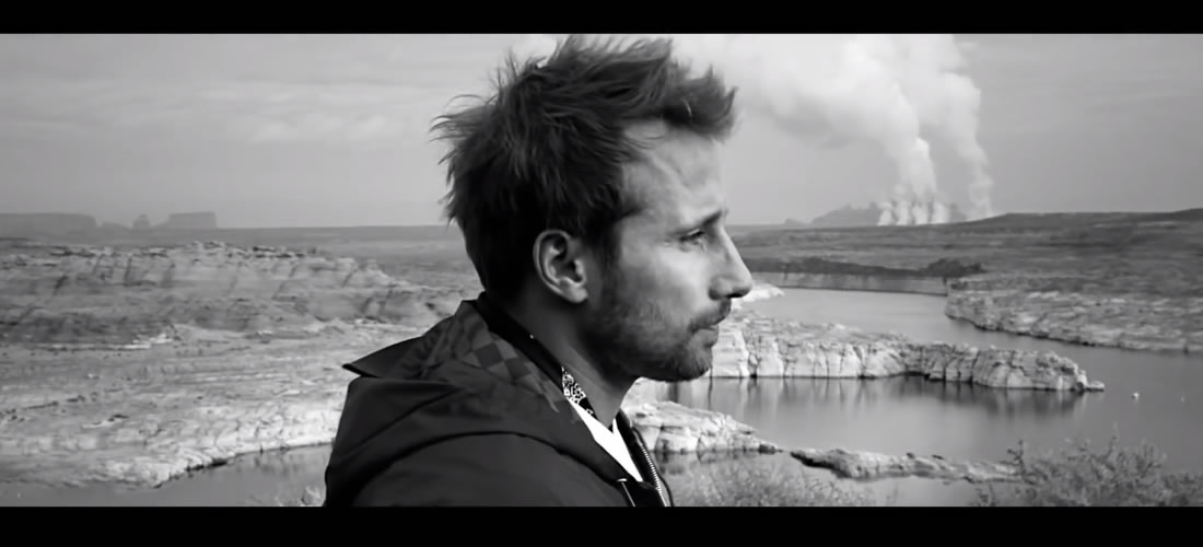 Louis Vuitton Spring/Summer 2014 Campaign Featuring Matthias Schoenaerts