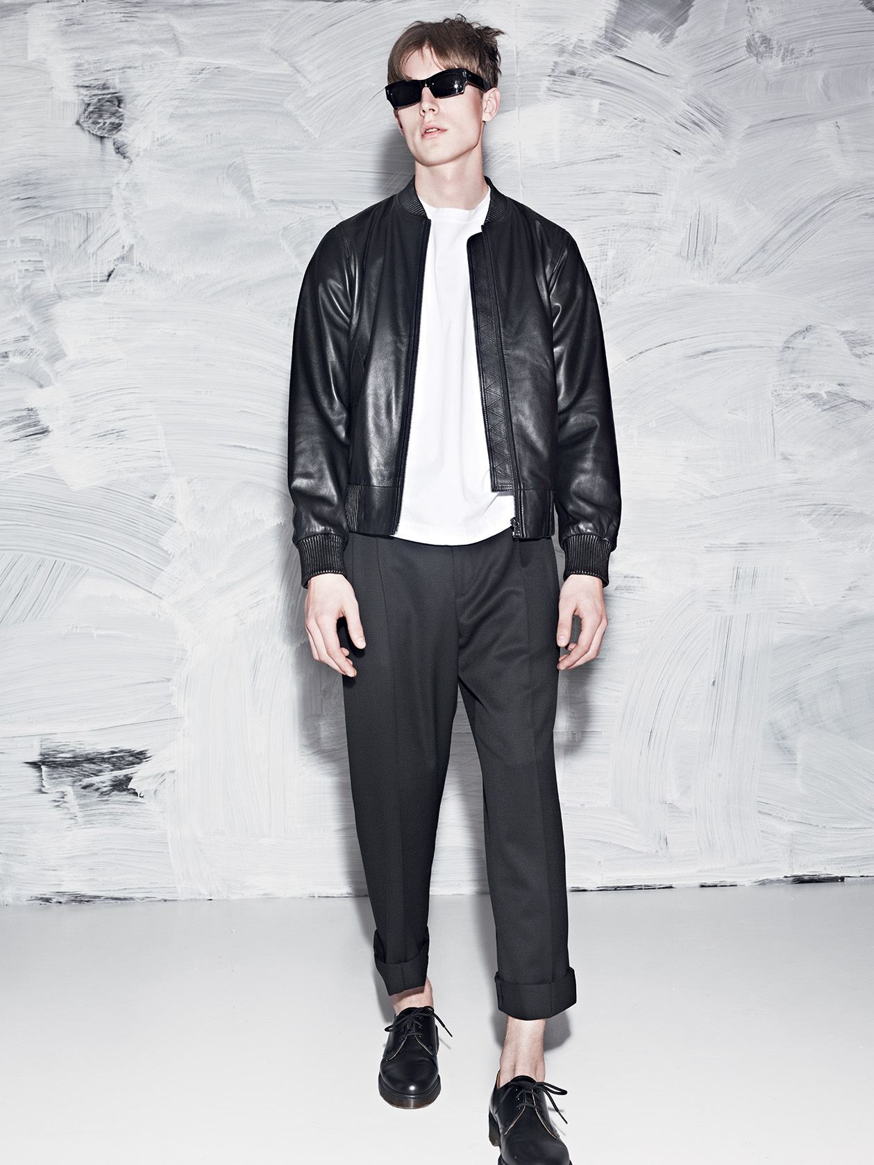 sandro-mens-spring-summer-2014-lookbook-13 - Por Homme - Contemporary ...