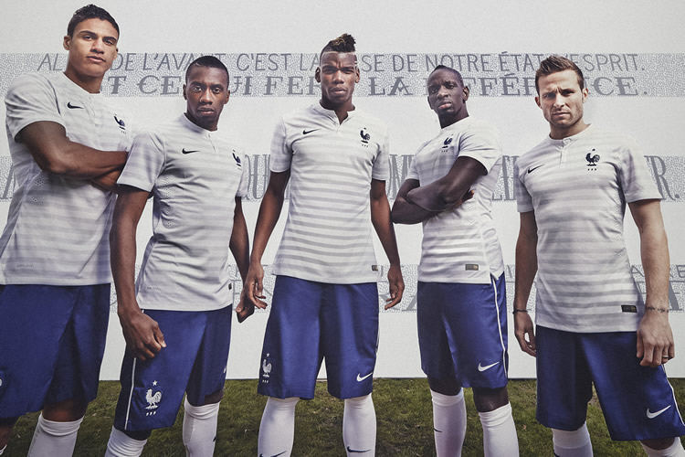 NIKE football unveils 2014 brazilian national team kit