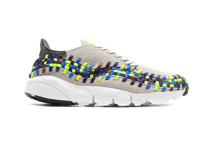 Nike NSW Air Footscape Woven Motion Spring-Summer 2014 Colorways - Por - Contemporary Men's Lifestyle