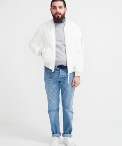 The Year of the Bomber Jacket — MEN'S FASHION POST