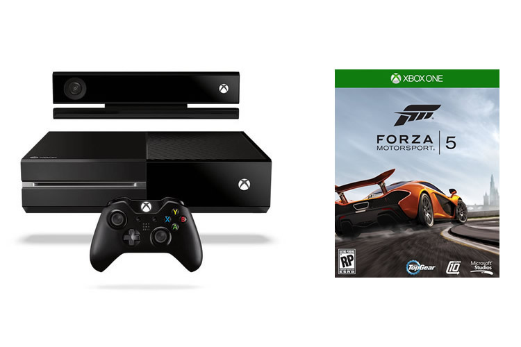 Forza Motorsport 5 Xbox One