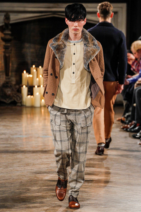 Billy Reid Fall/Winter 2014 Menswear Collection - Por Homme ...