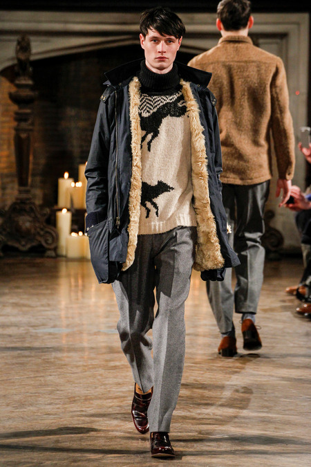 Billy Reid Fall/Winter 2014 Menswear Collection - Por Homme ...