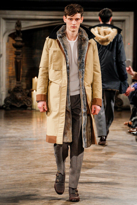 Billy Reid Fall/Winter 2014 Menswear Collection - Por Homme ...