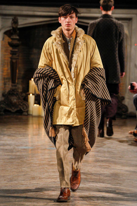 Billy Reid Fall/Winter 2014 Menswear Collection - Por Homme ...