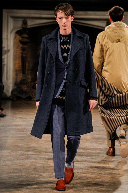 Billy Reid Fall/Winter 2014 Menswear Collection - Por Homme ...