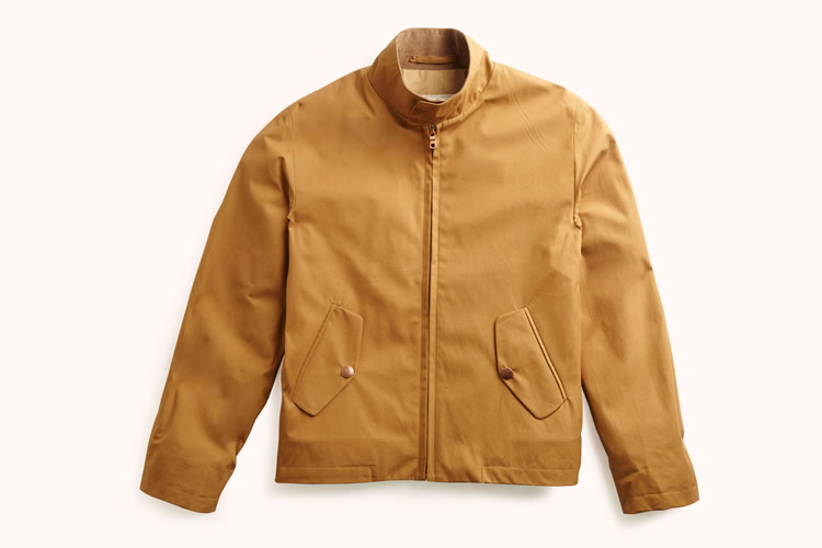 Ventile harrington outlet