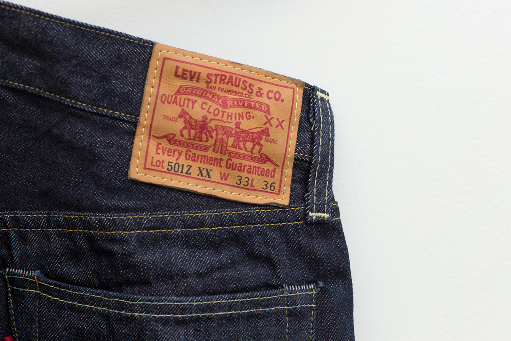 The riveting history of Levi's jeans, Gentleman's Journal