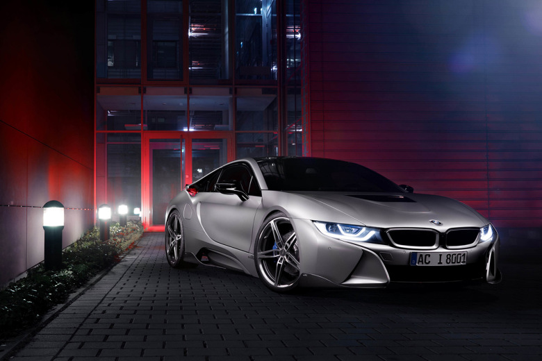 BMW i8 Gets Modded by AC Schnitzer - Por Homme - Contemporary Men's ...