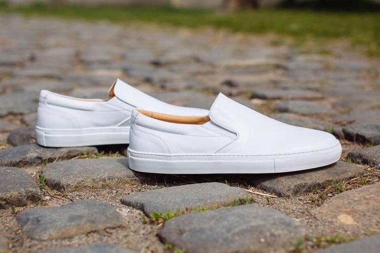 Greats wooster hot sale slip on