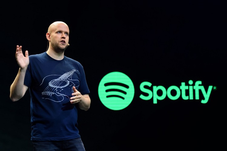 spotify members