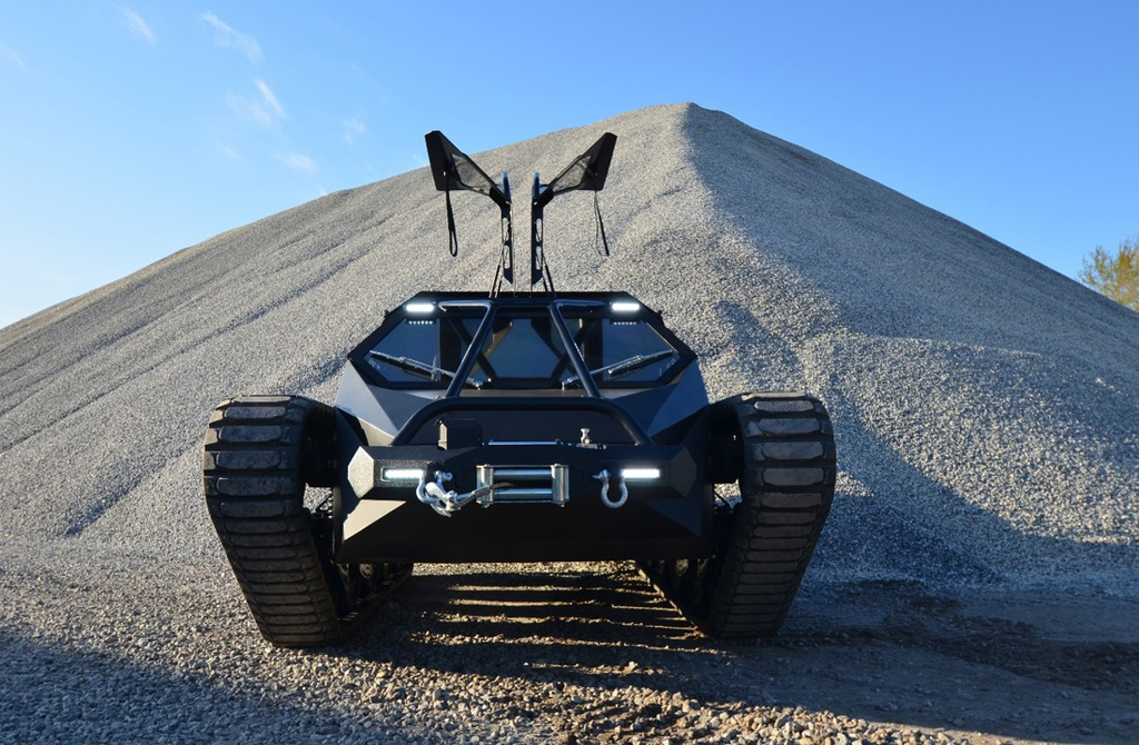 Ripsaw EV2 Luxury Tank