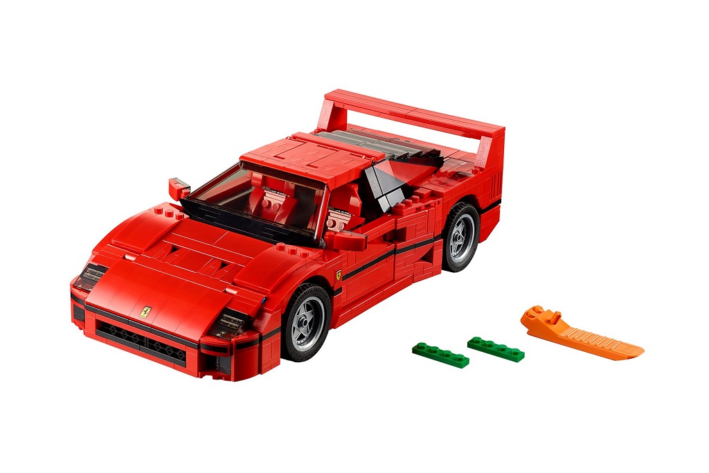 LEGO Ferrari F40